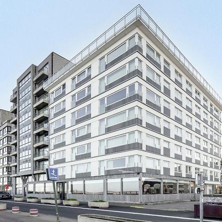 Gezellig Appartement Te Heist-Aan-Zee Knokke-Heist Kültér fotó