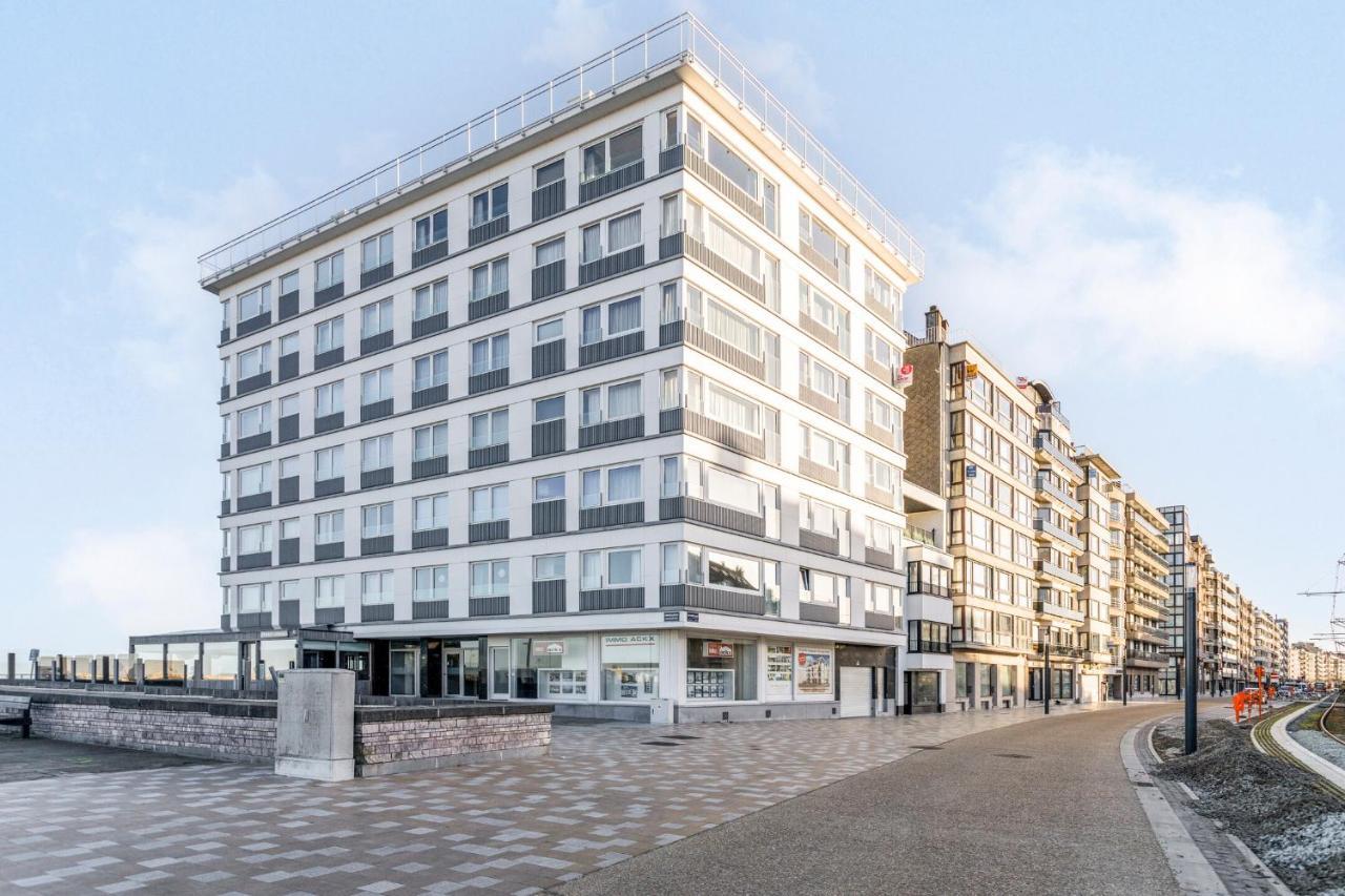 Gezellig Appartement Te Heist-Aan-Zee Knokke-Heist Kültér fotó
