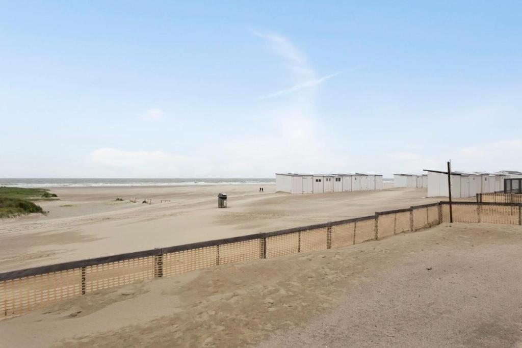 Gezellig Appartement Te Heist-Aan-Zee Knokke-Heist Kültér fotó